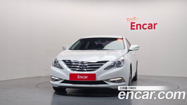Hyundai Sonata CVVL Premium — пробег 83 248 км — фото 3 из 5