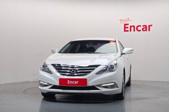 Hyundai Sonata CVVL Premium — пробег 83 248 км — фото 3 из 5