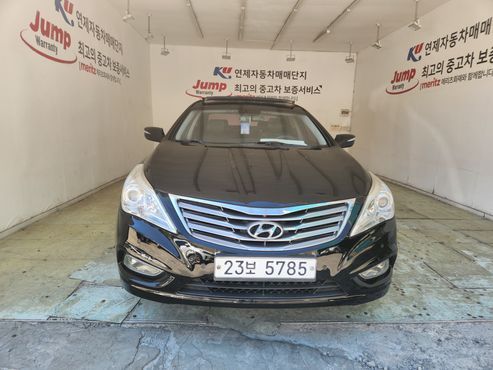 Hyundai Grandeur HG240 Luxury — пробег 135 000 км — фото 2 из 5