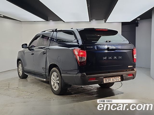 Ssangyong Rexton Diesel 2.2 4WD Professional X (5-Link) — пробег 143 751 км — фото 3 из 5