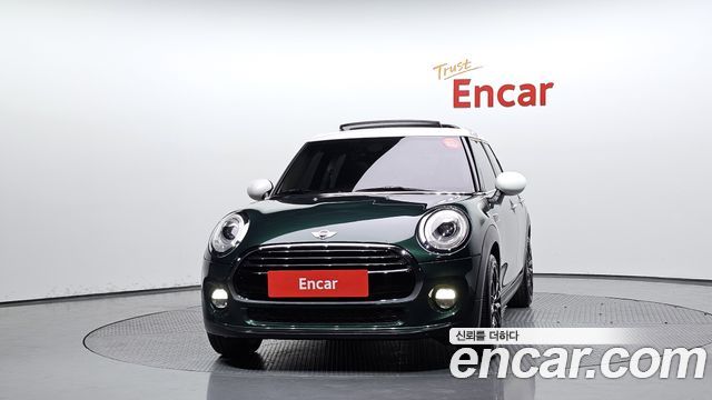 Mini Cooper 5Door Standard 3rd — пробег 111 844 км — фото 3 из 5