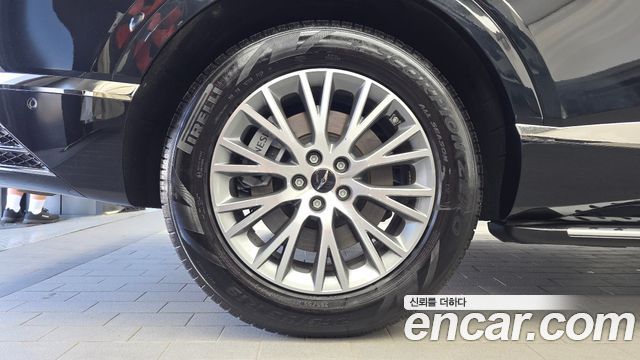 Genesis GV80 из Кореи Encar
