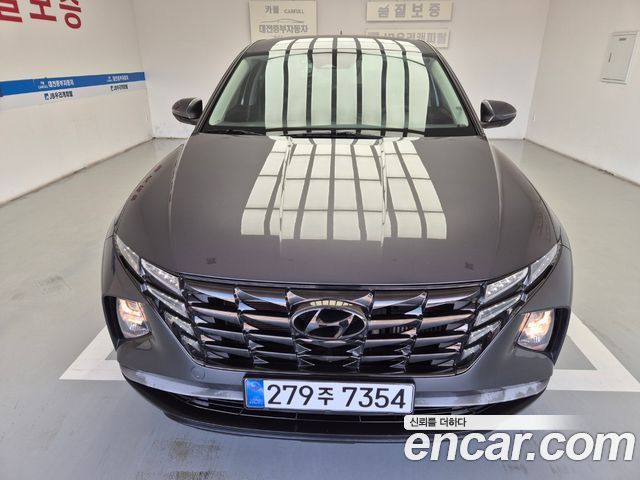 Hyundai Tucson Diesel 2.0 4WD Modern — пробег 87 439 км — фото 2 из 5