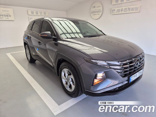 Hyundai Tucson Diesel 2.0 4WD Modern — пробег 87 439 км — фото 3 из 5