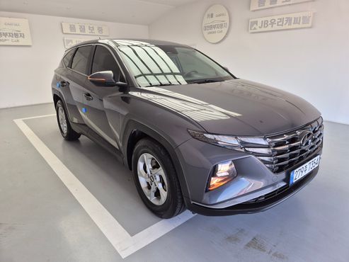 Hyundai Tucson Diesel 2.0 4WD Modern — пробег 87 439 км — фото 3 из 5