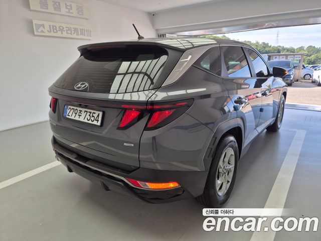 Hyundai Tucson Diesel 2.0 4WD Modern — пробег 87 439 км — фото 4 из 5