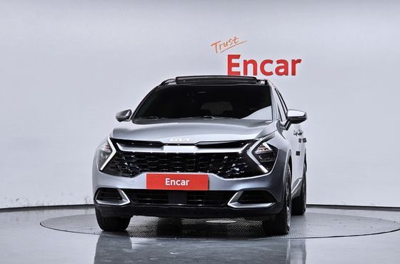 Kia Sportage Gasoline 1.6 Turbo 2WD Prestige — пробег 82 020 км — фото 3 из 5