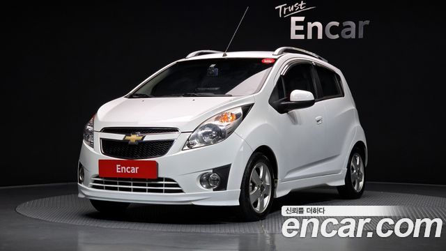 Chevrolet (Daewoo) Matiz из Кореи Encar