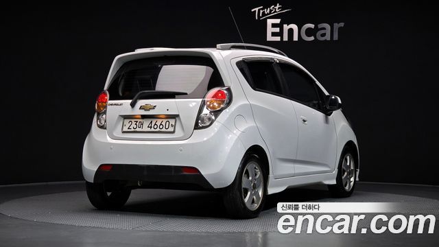 Chevrolet (Daewoo) Matiz из Кореи Encar