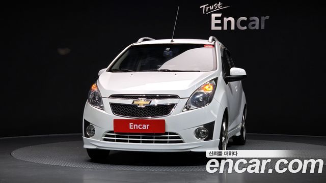 Chevrolet (Daewoo) Matiz из Кореи Encar