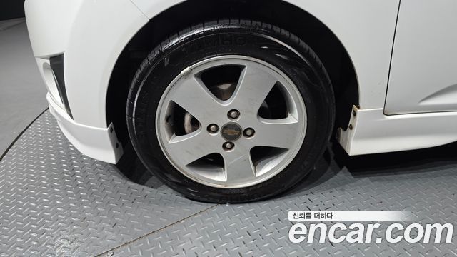 Chevrolet (Daewoo) Matiz из Кореи Encar