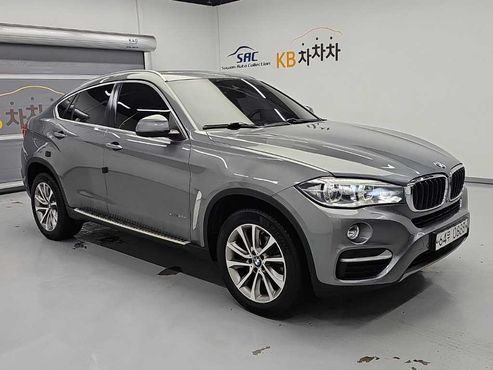 BMW X6 xDrive 30d — пробег 163 926 км — фото 4 из 5