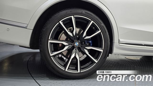 BMW X7 из Кореи Encar