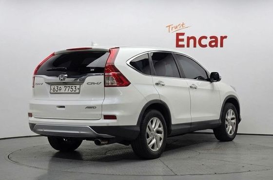 Honda CR-V 4WD EX-L 4th — пробег 112 347 км — фото 2 из 5