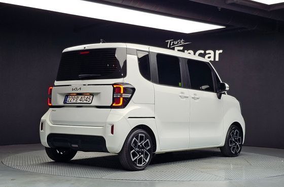 Kia RAY Signature — пробег 73 387 км — фото 2 из 5