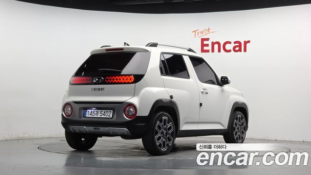 Hyundai Casper из Кореи Encar
