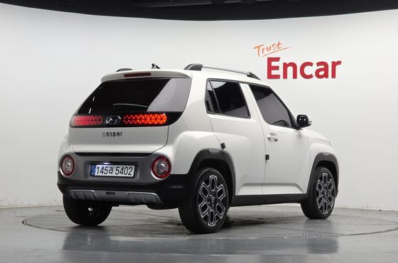 Hyundai Casper Turbo Inspiration — пробег 62 447 км — фото 2 из 5