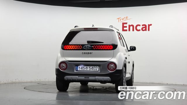 Hyundai Casper из Кореи Encar