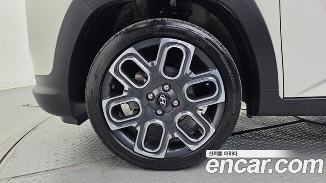 Hyundai Casper из Кореи Encar