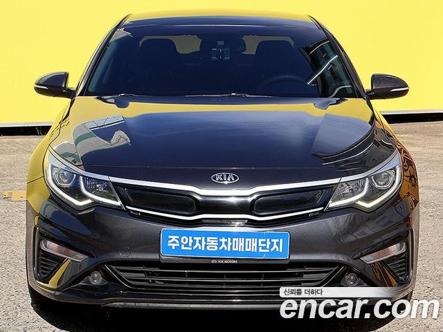 Kia K5 Prestige — пробег 194 500 км — фото 2 из 5