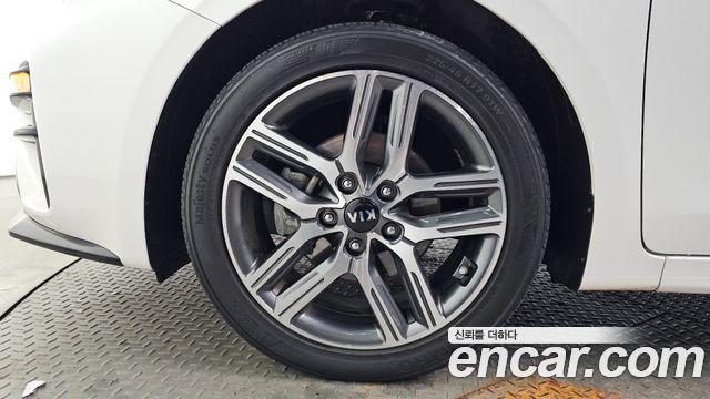 Kia K3 Prestige — пробег 77 609 км — фото 5 из 5