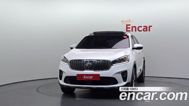 Kia Sorento Diesel 2.2 4WD Noblesse — пробег 113 712 км — фото 3 из 5