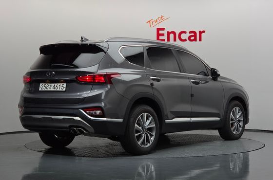 Hyundai Santafe Diesel 2.0 2WD Premium — пробег 59 734 км — фото 2 из 5