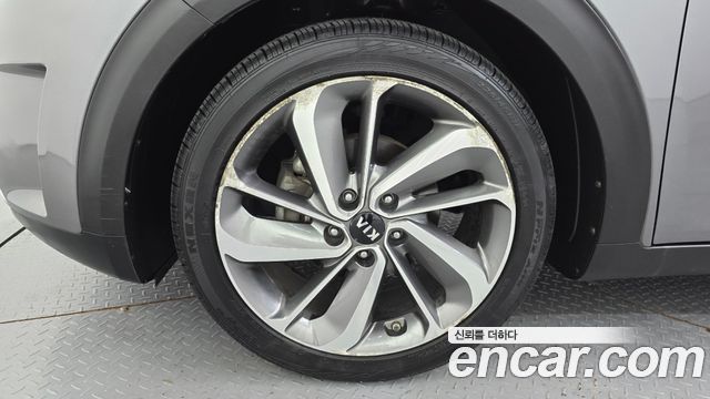 Kia Niro из Кореи Encar
