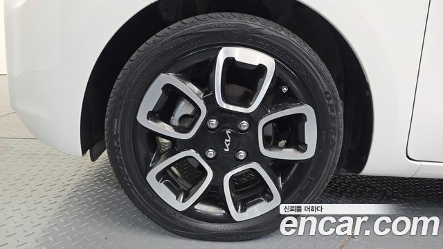 Kia RAY из Кореи Encar