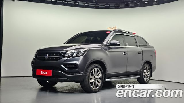 Ssangyong Rexton Diesel 2.2 4WD Prestige Special — пробег 86 685 км — фото 1 из 5