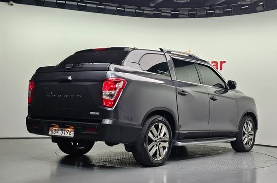 Ssangyong Rexton Diesel 2.2 4WD Prestige Special — пробег 86 685 км — фото 2 из 5