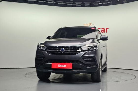 Ssangyong Rexton Diesel 2.2 4WD Prestige Special — пробег 86 685 км — фото 3 из 5