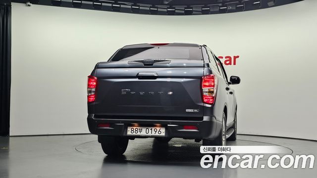 Ssangyong Rexton Diesel 2.2 4WD Prestige Special — пробег 86 685 км — фото 4 из 5