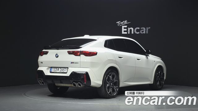 BMW X2 (F39) xDrive M35i — пробег 16 424 км — фото 2 из 5