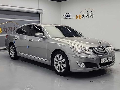 Hyundai Equus VS380 PRIME VIP PACK — пробег 167 481 км — фото 4 из 5