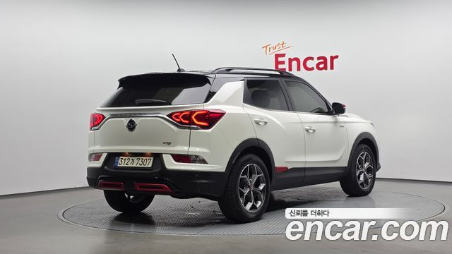 Ssangyong KORANDO Gasoline 1.5 2WD R-Plus — пробег 57 011 км — фото 2 из 5