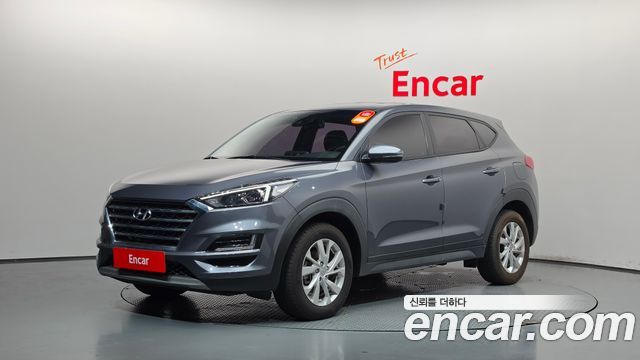 Hyundai Tucson Diesel 2.0 2WD Smart — пробег 101 595 км — фото 1 из 5
