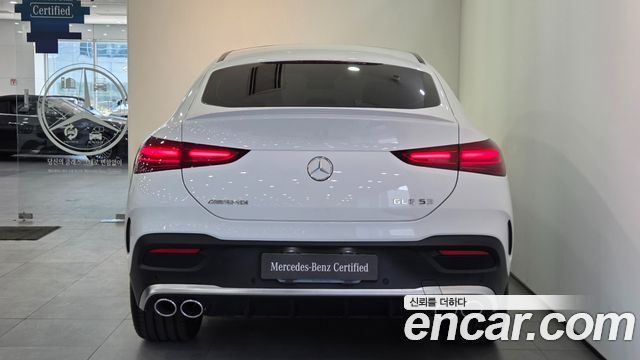 Mercedes-Benz GLE-Class из Кореи Encar