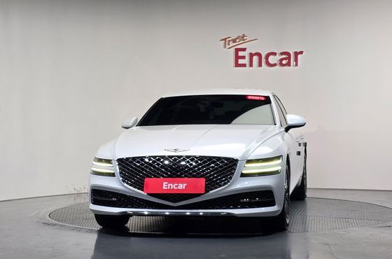 Genesis G80 Gasoline 2.5 Turbo 2WD — пробег 67 451 км — фото 3 из 5