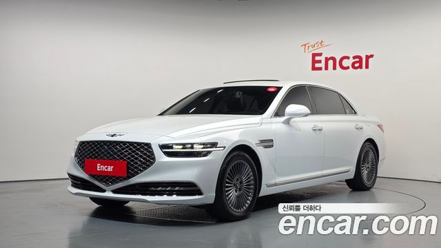 Genesis G90 3.8 AWD Luxury — пробег 50 262 км — фото 1 из 5