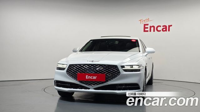 Genesis G90 3.8 AWD Luxury — пробег 50 262 км — фото 3 из 5