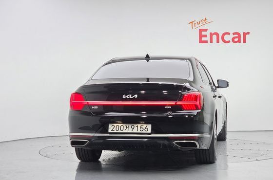 Kia K9 3.8 GDI AWD Best Selection Ⅱ — пробег 70 579 км — фото 4 из 5