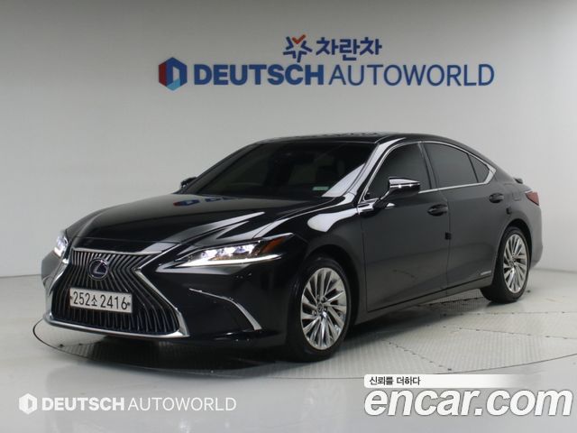 Lexus ES Executive — пробег 67 087 км — фото 1 из 5