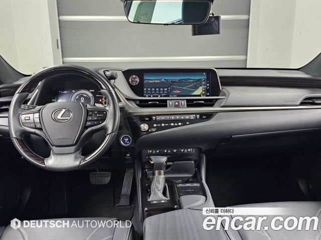 Lexus ES Executive — пробег 67 087 км — фото 5 из 5