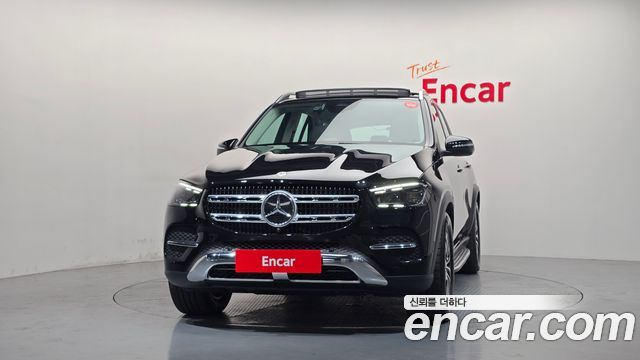 Mercedes-Benz GLE-Class из Кореи Encar