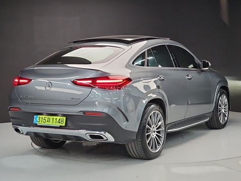 Mercedes-Benz GLE-Class GLE400e 4MATIC Coupe — пробег 49 930 км — фото 4 из 5