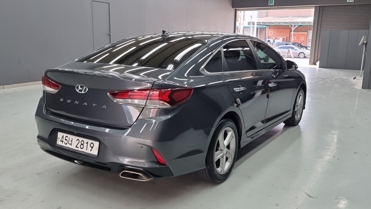 Hyundai Sonata LPI Modern — пробег 153 721 км — фото 2 из 5