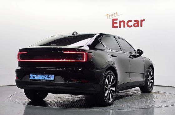 Polestar Polestar 2 Longrange Singlemotor — пробег 137 776 км — фото 2 из 5