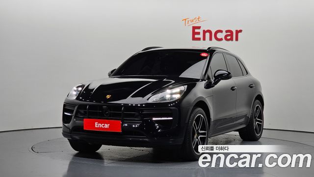 Porsche Macan 2.9 GTS 95B — пробег 70 363 км — фото 1 из 5