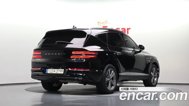 Genesis GV80 из Кореи Encar
